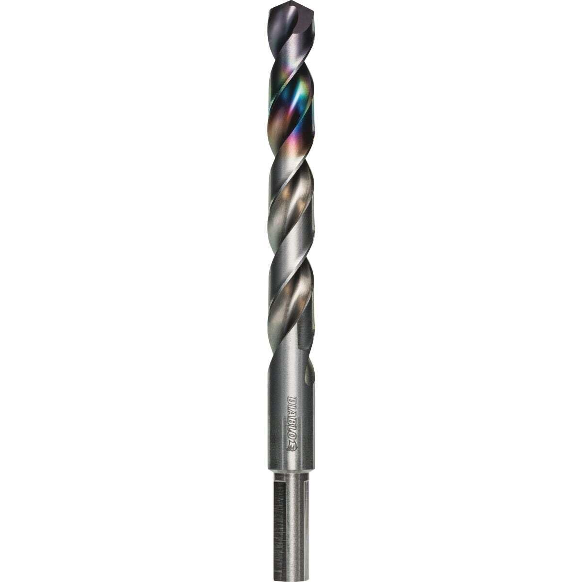 カランビット　33 Diablo Metal Demon Drill Bits for Mild, Hardened and